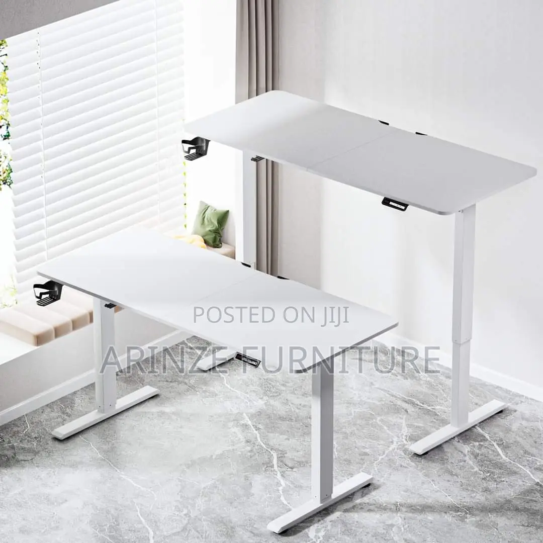 Executive Height Adjustable Table