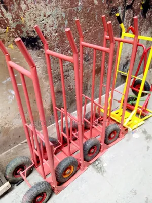 Original Hand Trolley Available