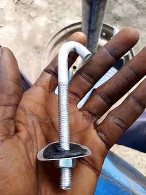 Hook Aluminum L J for Pana Hanger Available