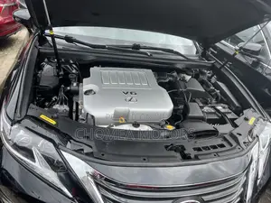 Lexus ES 2015 Black