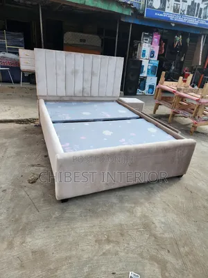 Brand New 4.5by6 Bed Stand