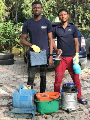 Abuja Best Cleaning Service