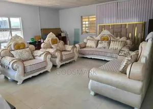 7 Seater Imported Luxury Sofa for Living Room.