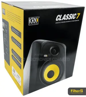 KRK CLASSIC7 Studio Monitor