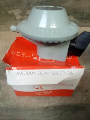 Original Quality Gas Cylinder Head Regulator Available