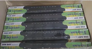 3 Folding Slinder Available Per Pair