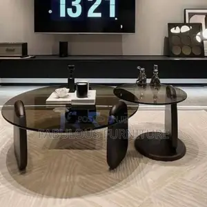 Modern Contemporary 2in1 Center Table
