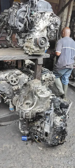 2008-2013 Honda Accord, Odyssey V6 3.5L Direct Japan Engines