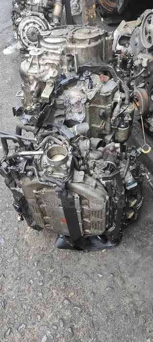 Honda Pilot 2012 V6 3.5L Direct Japan Engine Gearbox 4wd