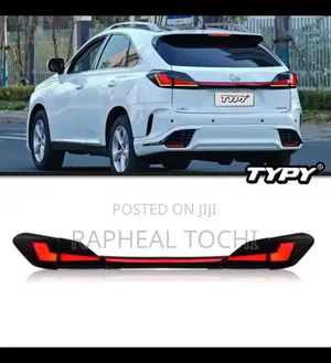 Rear Light for Lexus Upgrade