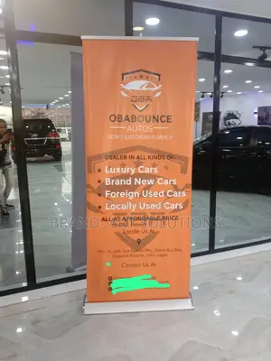 Roll-Up Banner