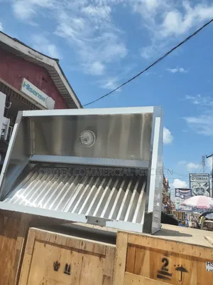 Commercial Kitchen Hood Extractor 4fi Is Available for Sale