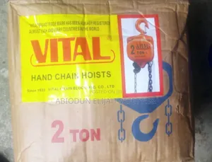 2tons Original Vital Product by 3 Meters Carrying Chain