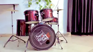 Rent a Drum Set in Lagos for Prop, Events, Shows