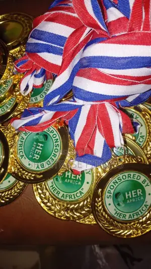 Medals - Gold