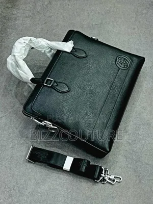 Original Gucci Laptop Bags Available in Store