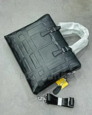 Original Burberry Laptop Bags Available in Store