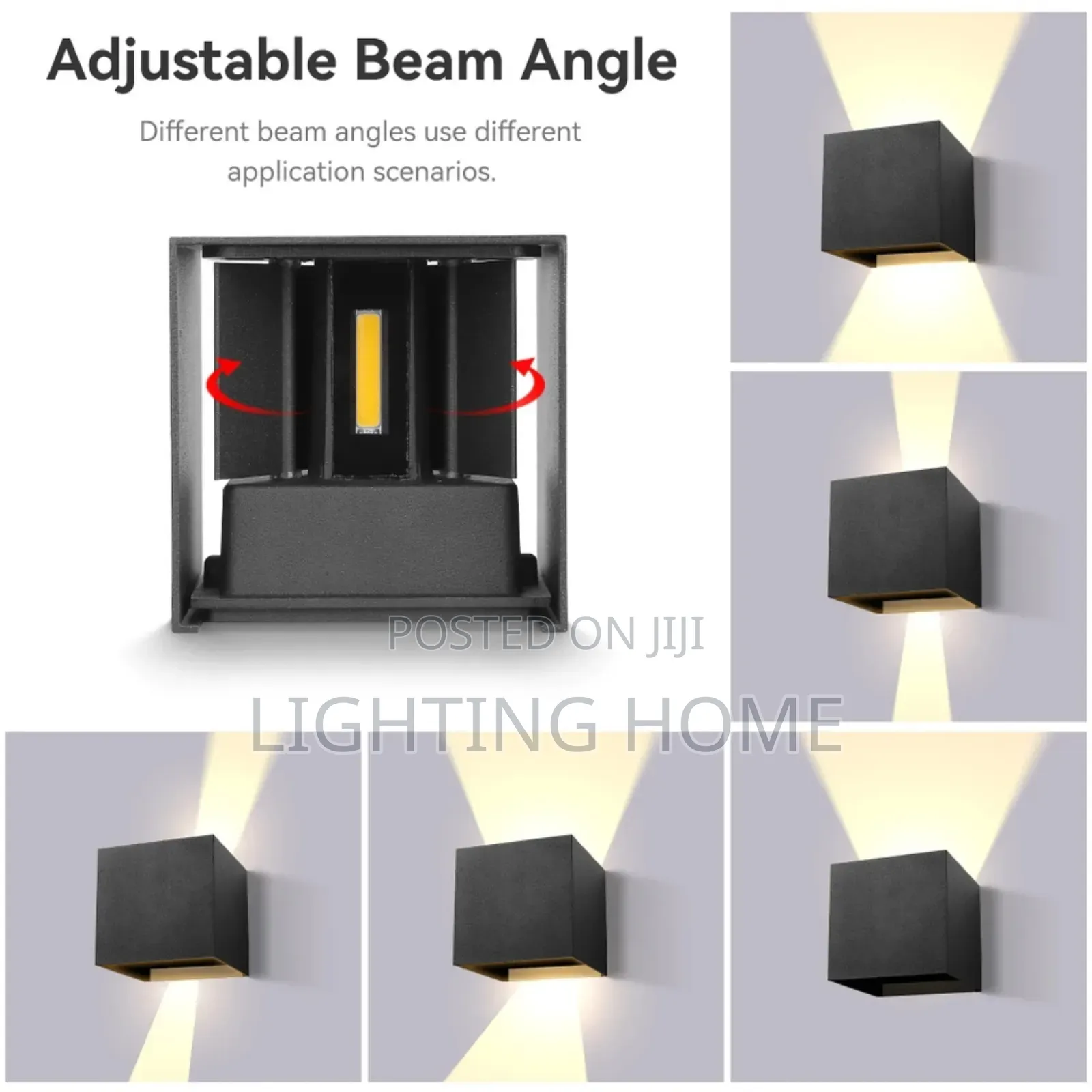 Led Outdoor Lamp