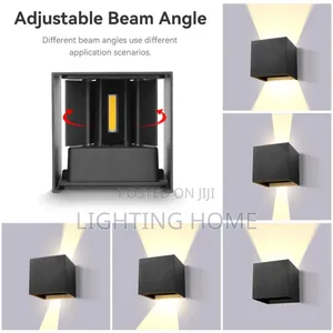 Led Outdoor Lamp