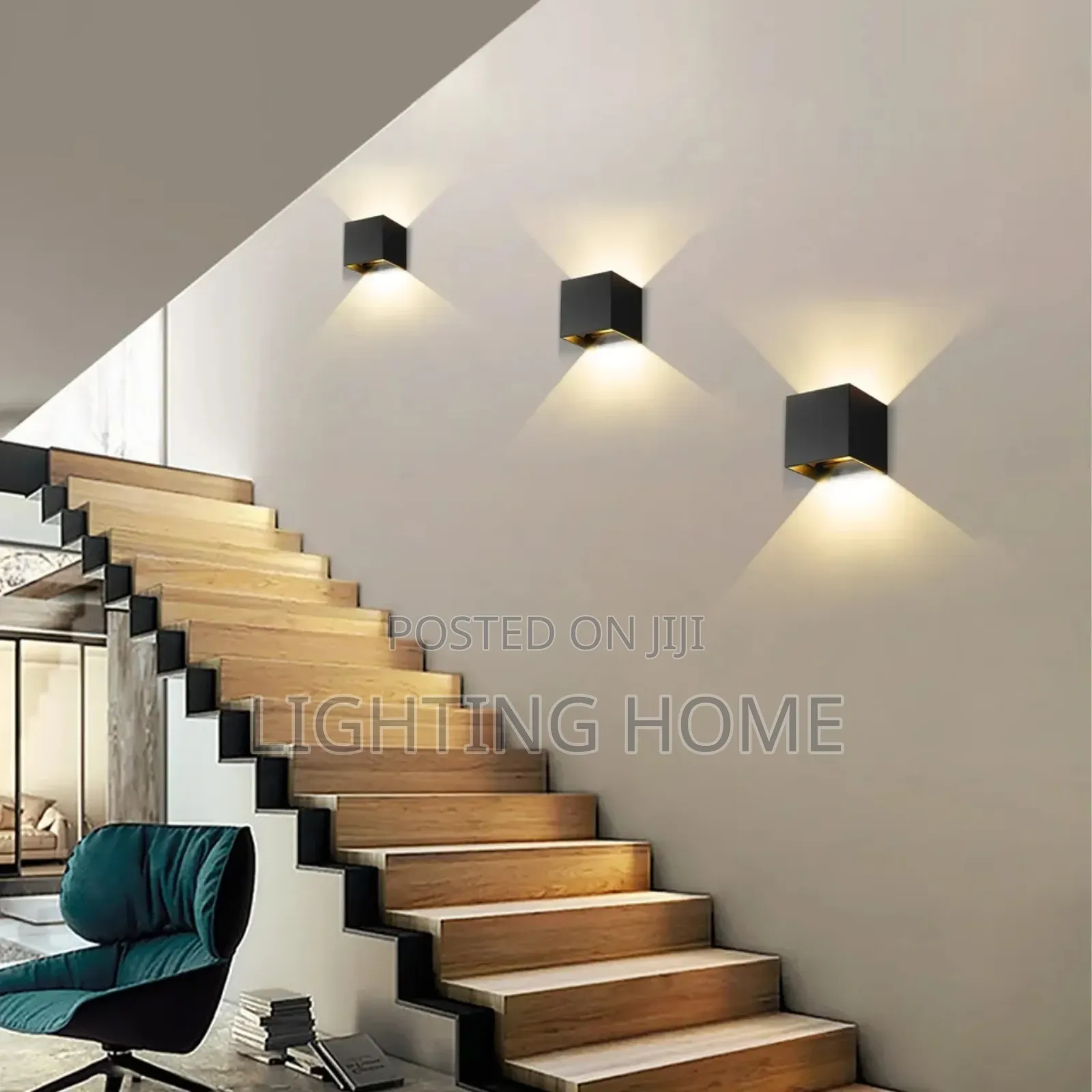 Led Outdoor Lamp