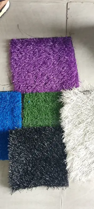 Grass Carpet of Different Quality With Hard Backings Availab