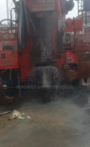 Water Borehole Drilling in Akoko Ondo State