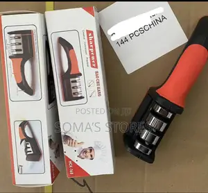 Manual Knife Sharpener