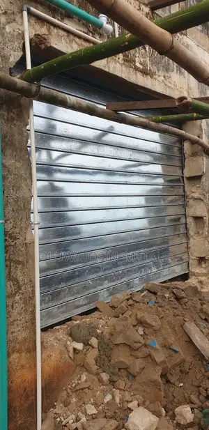 Roller Shutter Door