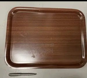Teak Wood Serving Trays