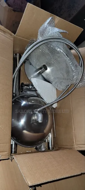 Emergency Eye Wash Shower Type