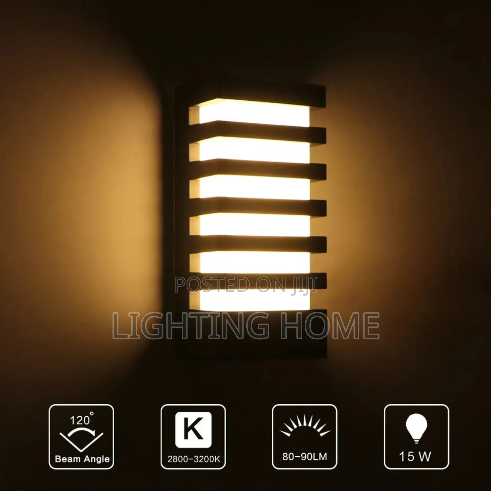 Outdoor Wall Lamp