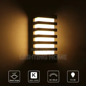 Outdoor Wall Lamp