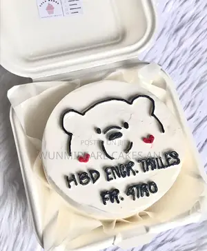Bento Cakes