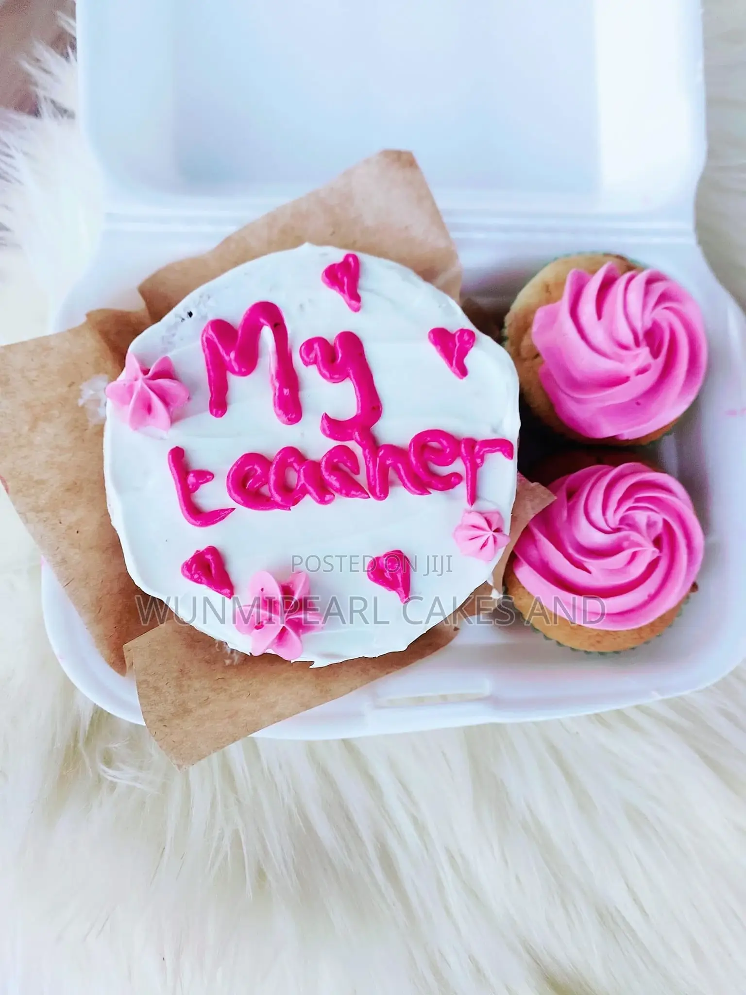 Bento Cakes