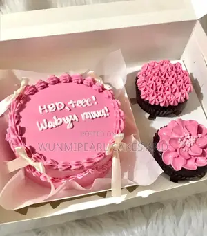Bento Cakes