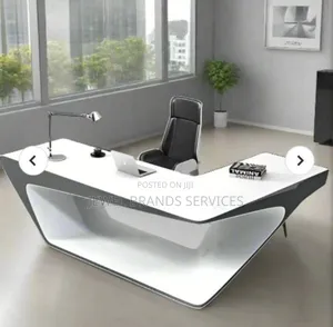 Executive Office Table 2 Meters