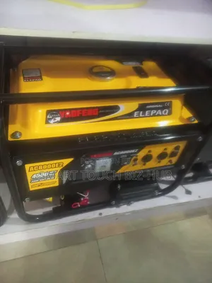 Elepaq Generator Ac8000e2