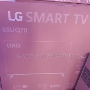 LG 65 Inches LG Frameless TV