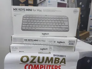 Logitech MX Keys Mini for Mac