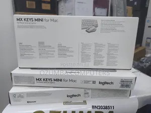 Logitech MX Keys Mini for Mac