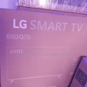 LG 65 Inches Include Inbuild Airplay