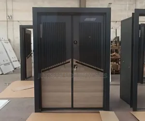 5ft High Quality Turkey Security Luxury Entrance Door