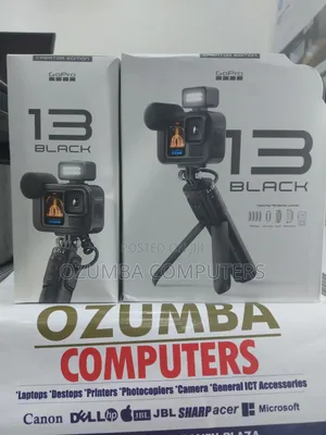 Gopro Hero13 Creator Edition Camera