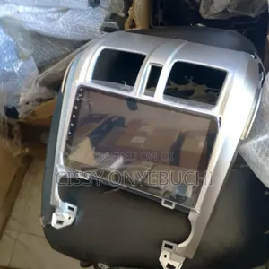 Honda CR_V 2007_2012 Android Player +Reverse Camera