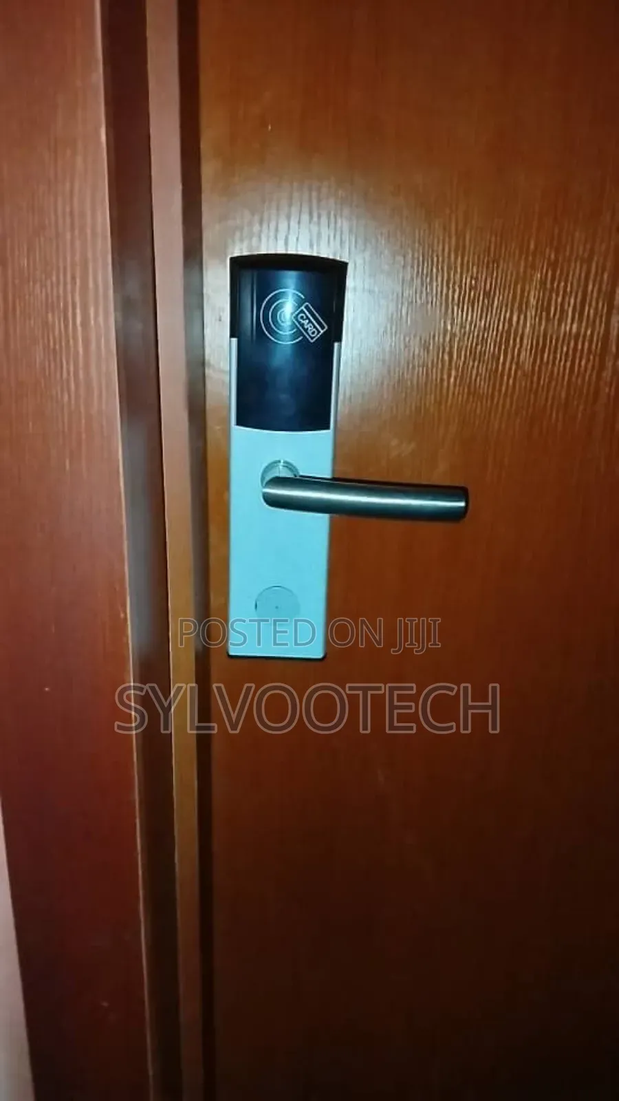 SYLVOOTECH Hotel Card Lock Installations