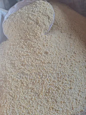 Processed Dry Garri