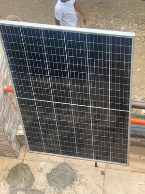 450w Jinko Halfcut Mono Solar Panel