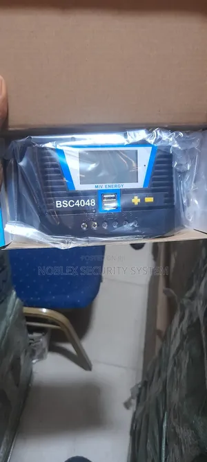 40ahms Charge Controller