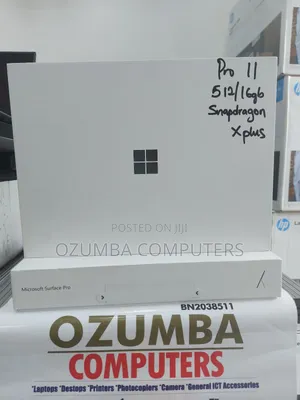 New Microsoft Surface Pro 512 GB