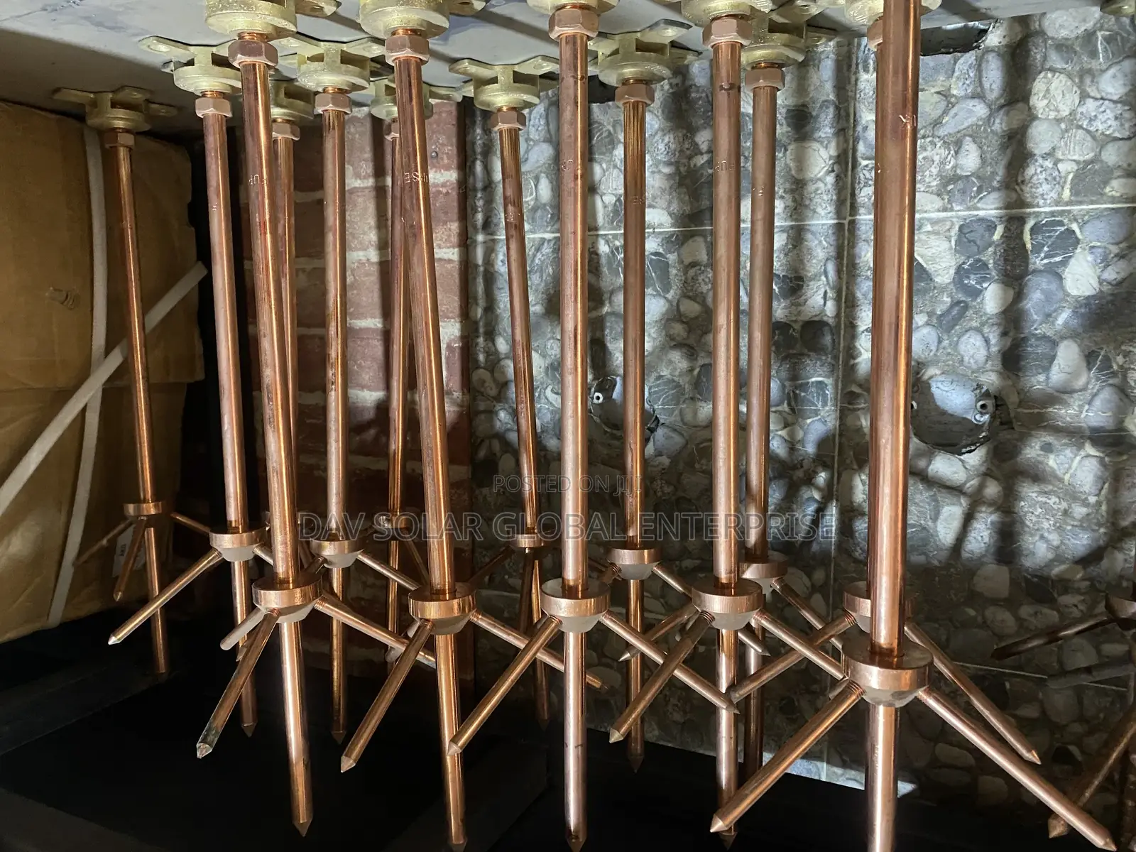 Thunder Arrestor